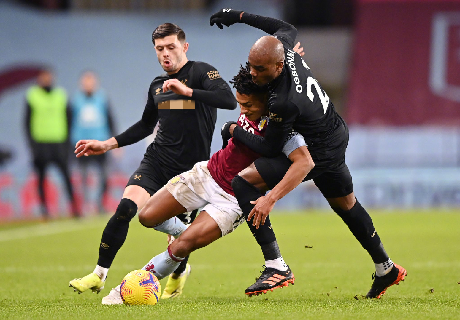 力量的对决 力量的对决