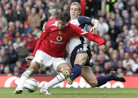 确发球区的 确发球区的